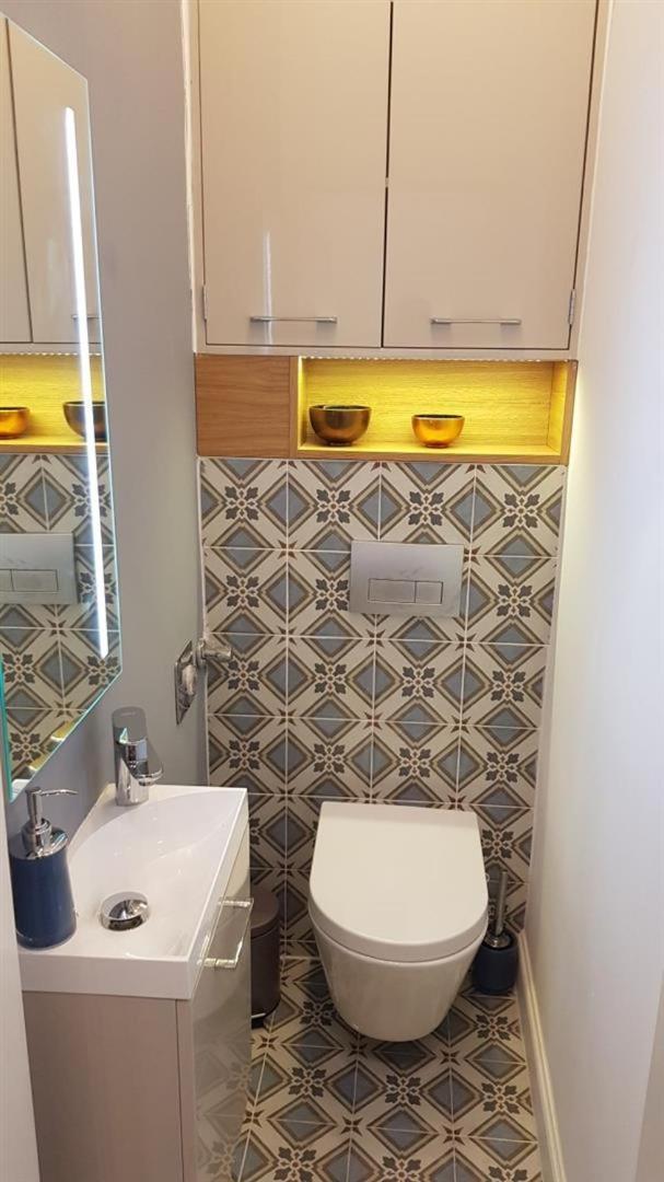 Center Gold Apartment Budapest Kültér fotó